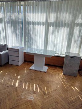 Обідній розкладний стіл    Бостон М Бостон М фото