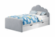 Дитяче ліжко Cloud  190х90 см Клоуд фото 3