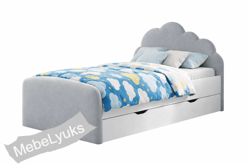 Дитяче ліжко Cloud  190х90 см Клоуд фото