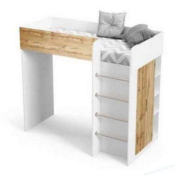 Дитяче ліжко горище Bed Room 3  190х80 Bed Room 3  фото